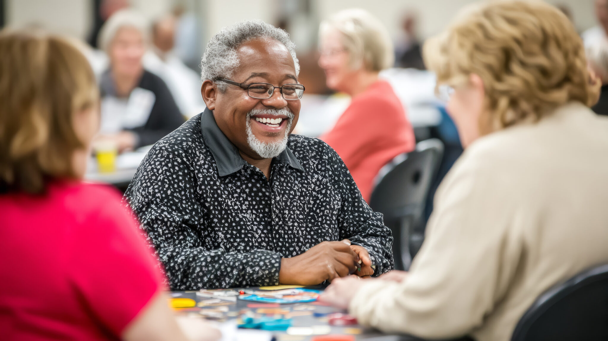 Community Active Service CHATS - Community & Home Assistance to SeniorsWelcome to Your New ...